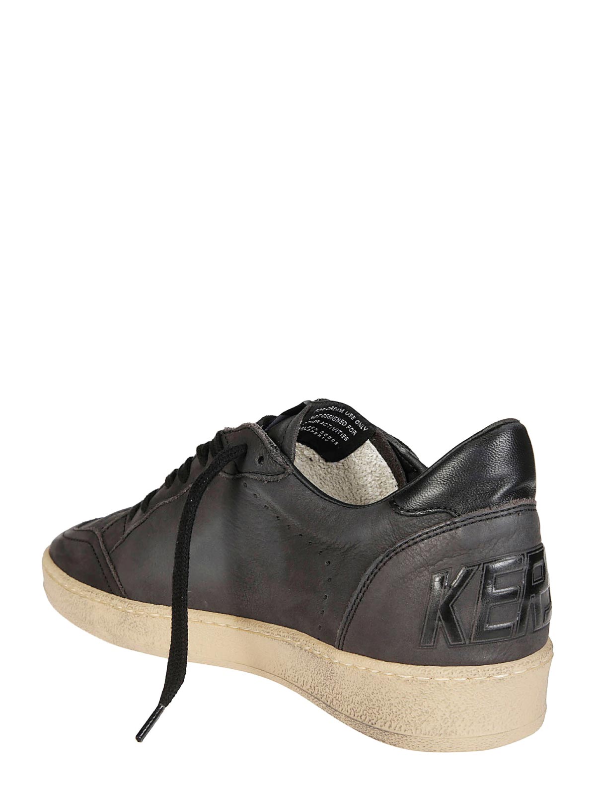 靴 Golden  BALLSTAR 44 Black Golden Goose Sneakers Ball Star | Nero | FARFETCH IT